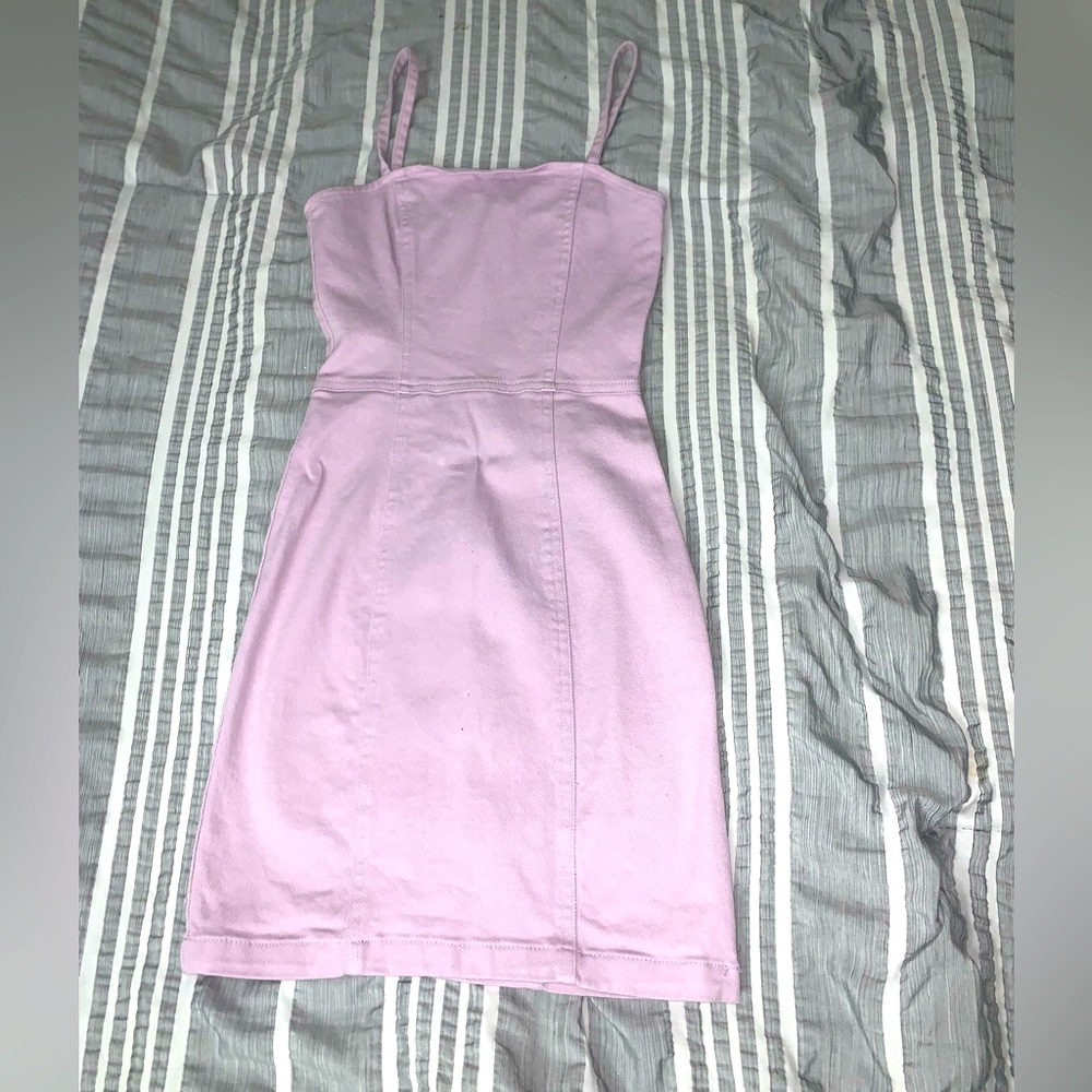 Afternoon dress!